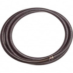 Ridgid - Drain Cleaning Machine Cables Length (Feet): 7.5 Diameter (Inch): 5/8 - Americas Tooling