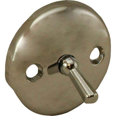 Jones Stephens - Shower Heads & Accessories Type: Trip Lever Finish/Coating: Chrome Plated - Americas Tooling