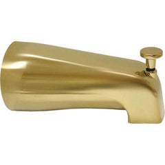 Jones Stephens - Shower Heads & Accessories Type: Tub Spout Material: Zamak - Americas Tooling