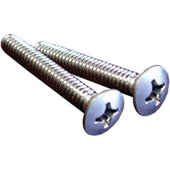 Jones Stephens - Shower Heads & Accessories Type: Overflow Plate Material: Metal - Americas Tooling