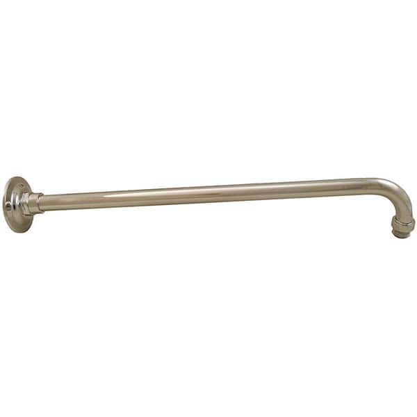 Jones Stephens - Shower Supports & Kits Type: Raised Bend Shower Arm Length (Inch): 18 - Americas Tooling