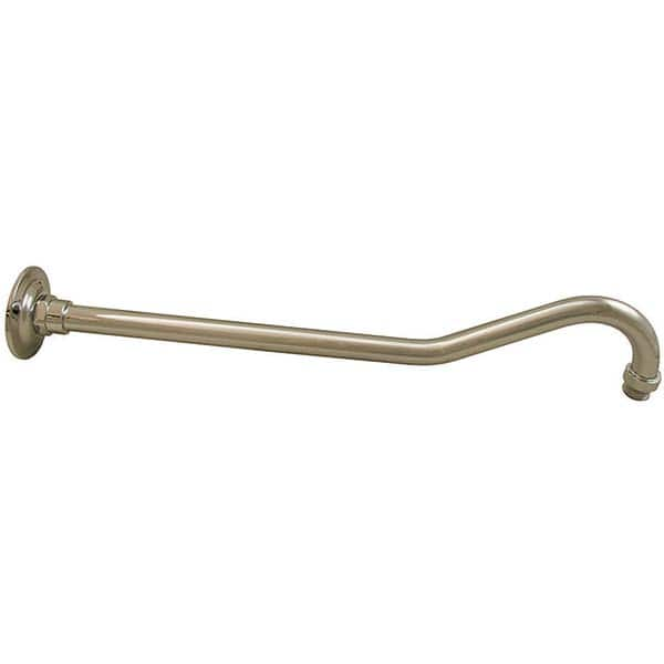 Jones Stephens - Shower Supports & Kits Type: Raised Bend Shower Arm Length (Inch): 18 - Americas Tooling