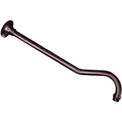 Jones Stephens - Shower Supports & Kits Type: Wall Mount Shower Arm Length (Inch): 18 - Americas Tooling