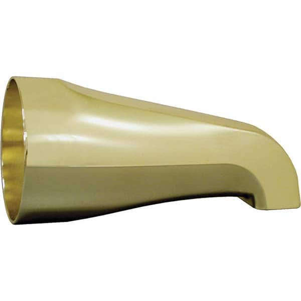 Jones Stephens - Shower Heads & Accessories Type: Tub Spout Material: Brass - Americas Tooling