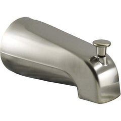 Jones Stephens - Shower Heads & Accessories Type: Diverter Spout Material: Zamak - Americas Tooling