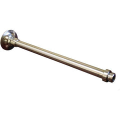 Jones Stephens - Shower Supports & Kits Type: Ceiling Mount Shower Arm Length (Inch): 12 - Americas Tooling