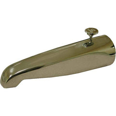 Jones Stephens - Shower Heads & Accessories Type: Diverter Spout Material: Brass - Americas Tooling