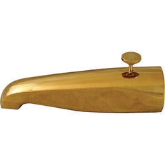 Jones Stephens - Shower Heads & Accessories Type: Diverter Spout Material: Brass - Americas Tooling