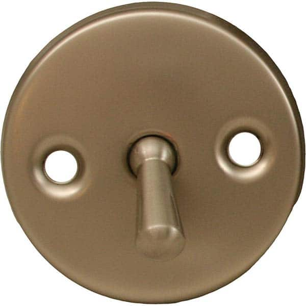 Jones Stephens - Shower Heads & Accessories Type: Trip Lever Finish/Coating: Nickel - Americas Tooling