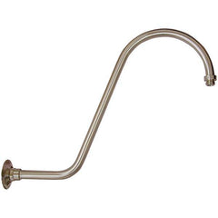 Jones Stephens - Shower Supports & Kits Type: Wall Mount Shower Arm Length (Inch): 18 - Americas Tooling