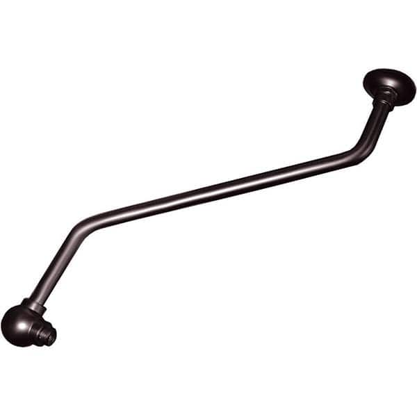 Jones Stephens - Shower Supports & Kits Type: Double offset shower arm Length (Inch): 18 - Americas Tooling