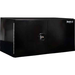 Buyers Products - Tool Boxes & Storage Fits Vehicle Make: All Trucks with 6' or 8' Bed; Full & Mid-Size Pick-Ups; Underbody Truck Box Width (Decimal Inch): 24.0000 - Americas Tooling