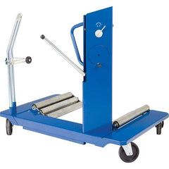 AME International - Dollies & Hand Trucks Dolly Type: Tire Transport Load Capacity (Lb.): 3300.000 (Pounds) - Americas Tooling