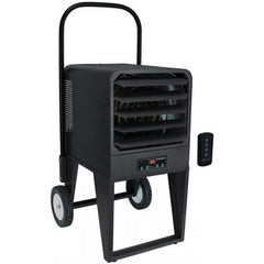 King Electric - Electric Forced Air Heaters Type: Portable Unit Heater Maximum BTU Rating: 34121 - Americas Tooling