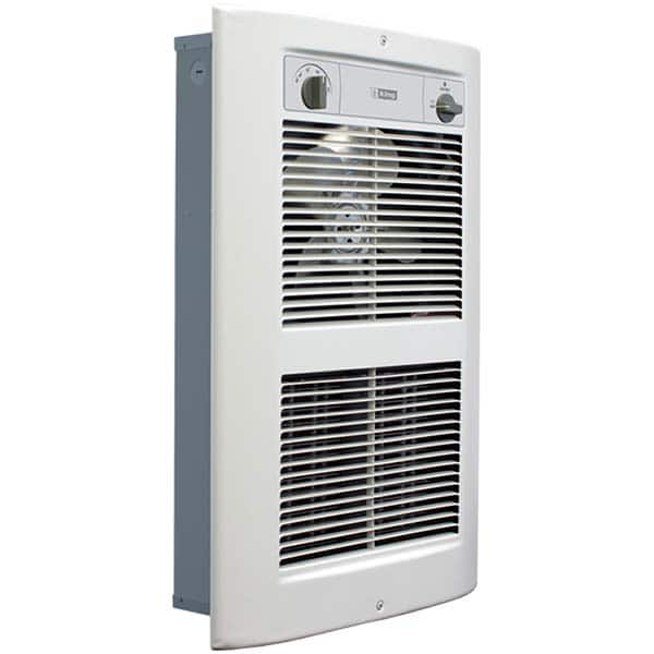 King Electric - Electric Forced Air Heaters Type: Wall Heater Maximum BTU Rating: 7677 - Americas Tooling