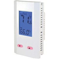 King Electric - Thermostats Type: Line Voltage Wall Thermostat Style: Line Voltage Wall Thermostat - Americas Tooling