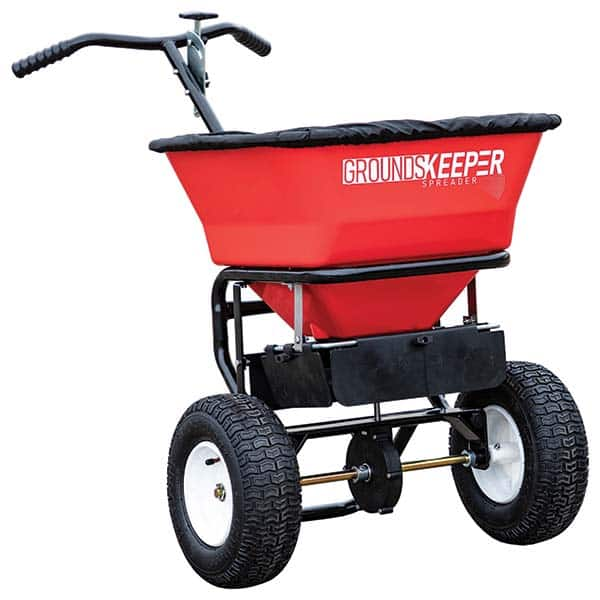 Buyers Products - Landscape Spreader Accessories Type: Lawn Spreader Material: Plastic; Carbon Steel - Americas Tooling