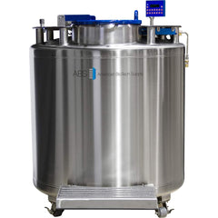 American BioTech Supply - Drums & Tanks Product Type: Auto Fill Cryogenic Tank Volume Capacity Range: 1,000 mL and Larger - Americas Tooling