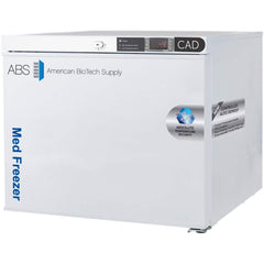 American BioTech Supply - Laboratory Refrigerators and Freezers Type: Controlled Auto Defrost Freezer Volume Capacity: 1 Cu. Ft. - Americas Tooling