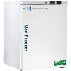 American BioTech Supply - Laboratory Refrigerators and Freezers Type: Pharmacy Freezer Volume Capacity: 4 Cu. Ft. - Americas Tooling