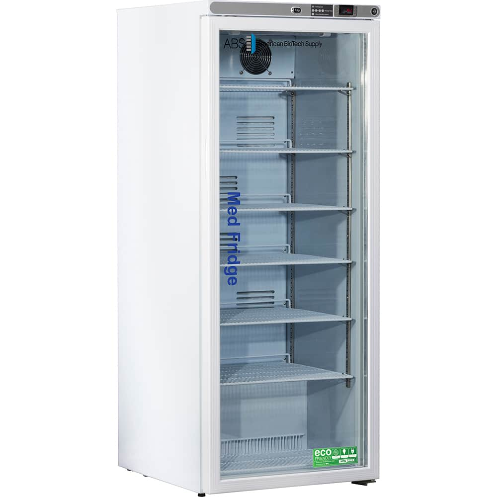 American BioTech Supply - Laboratory Refrigerators and Freezers Type: Pharmacy Refrigerator Volume Capacity: 10.5 Cu. Ft. - Americas Tooling