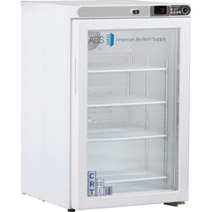 American BioTech Supply - Laboratory Refrigerators and Freezers Type: Controlled Room Temperature Cabinet Volume Capacity: 2.5 Cu. Ft. - Americas Tooling