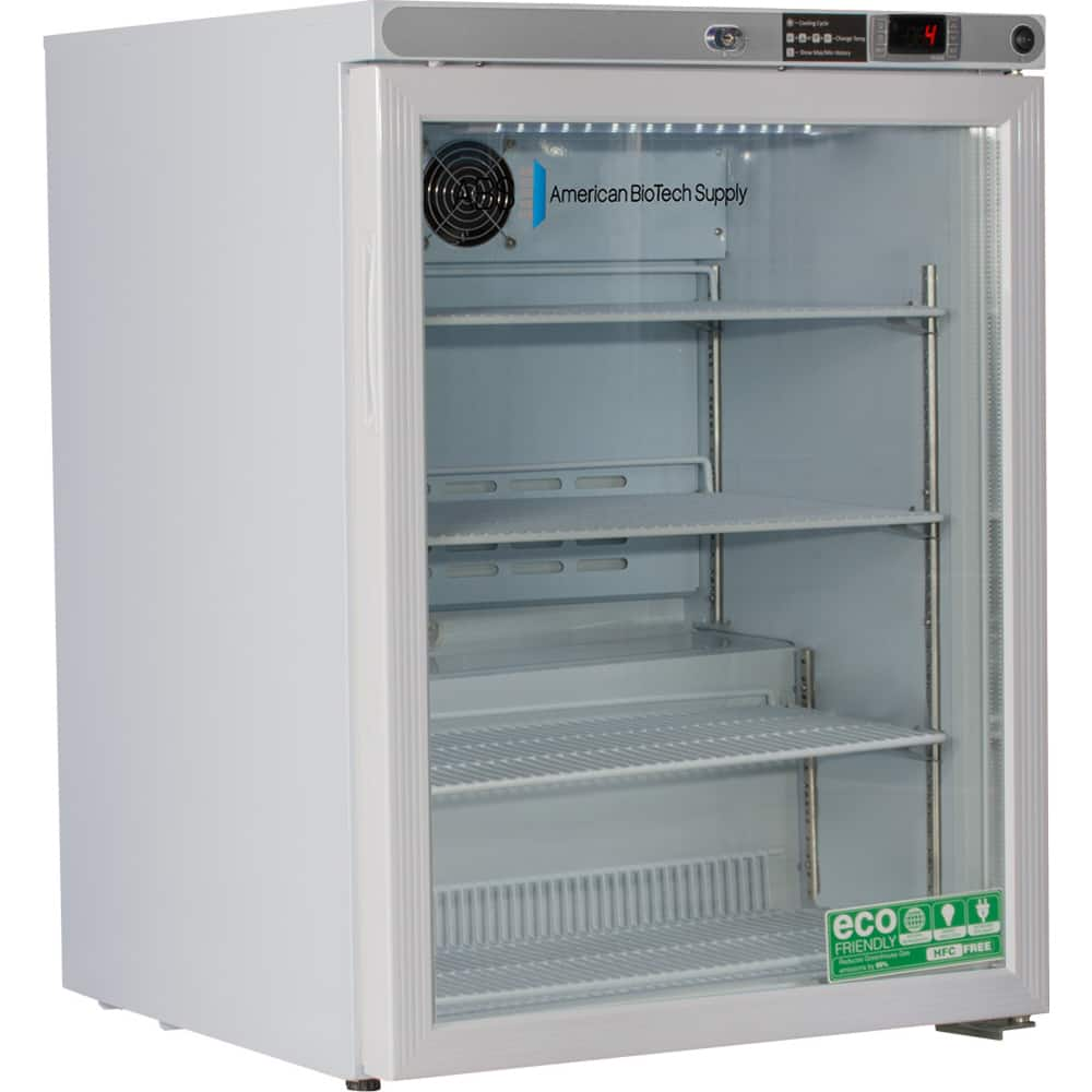 American BioTech Supply - Laboratory Refrigerators and Freezers Type: Undercounter Refrigerator Volume Capacity: 5.2 Cu. Ft. - Americas Tooling