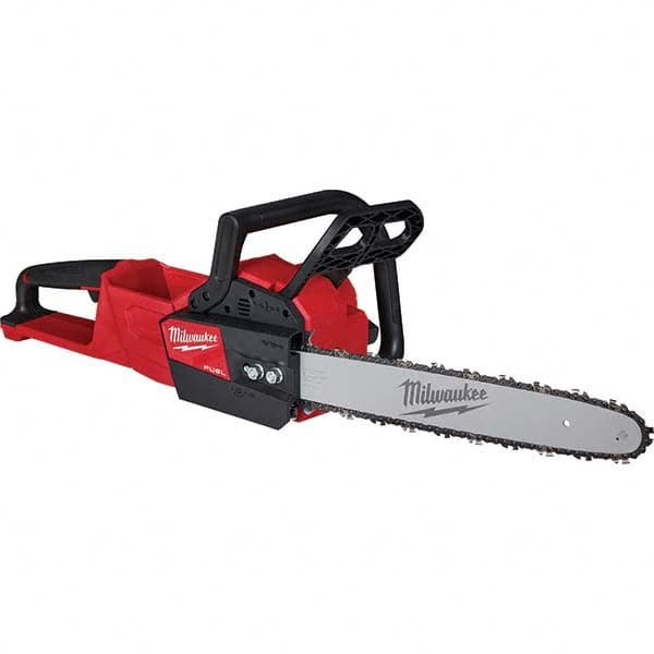 7.4 hp, 18 Volt Battery Chainsaw 16″ Guide Bar Length, 6,600 RPM