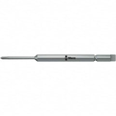 Wera - #000, Phillips Screwdriver Bit - Americas Tooling