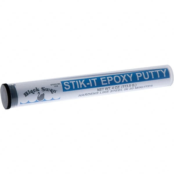 Black Swan - Putty Type: Plumber's Putty Container Size: 4 oz. - Americas Tooling