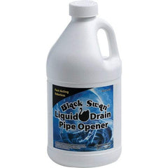 Black Swan - Drain Cleaners & Openers Type: Drain Opener Form: Liquid - Americas Tooling