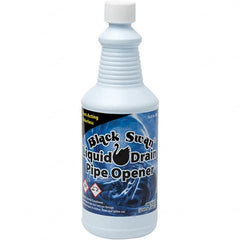 Black Swan - Drain Cleaners & Openers Type: Drain Opener Form: Liquid - Americas Tooling