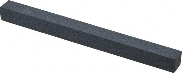 Norton - 220 Grit Silicon Carbide Square Dressing Stick - 6 x 1/2 x 1/2, Very Fine Grade, Vitrified Bond - Americas Tooling