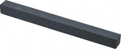 Norton - 220 Grit Silicon Carbide Square Dressing Stick - 6 x 1/2 x 1/2, Very Fine Grade, Vitrified Bond - Americas Tooling