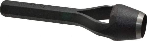 General - 3/4" Arch Punch - 5" OAL, Steel - Americas Tooling