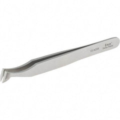 Erem - Tweezers - 15AGW 4-1/2 W/SLEEVE EREM CARBN CUTR SWISSTWZR - Americas Tooling