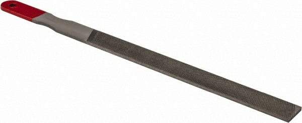 Simonds File - 10" Long, American-Pattern File - Tang - Americas Tooling