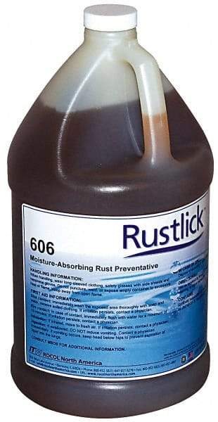 Rustlick - 5 Gal Rust/Corrosion Inhibitor - Comes in Pail - Americas Tooling