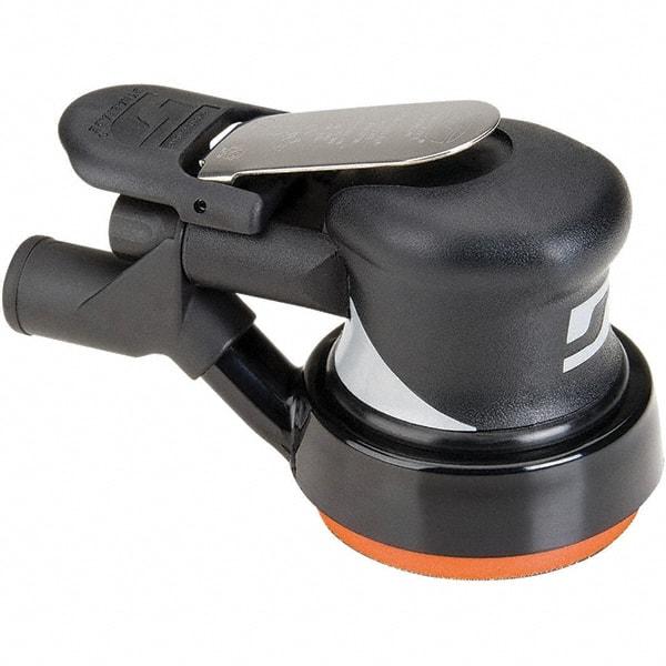 Dynabrade - 509.76 LPM Air Consumpion, Orbital Air Orbital Sander - Round Pad, - Americas Tooling