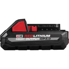 Milwaukee Tool - Power Tool Batteries Voltage: 18.00 Battery Chemistry: Lithium-Ion - Americas Tooling