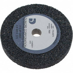 Dumore - Bench & Pedestal Grinding Wheels - Exact Industrial Supply