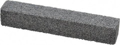 Norton - 20 Grit Silicon Carbide Square Dressing Stick - 6 x 1 x 1, Very Coarse Grade, Vitrified Bond - Americas Tooling