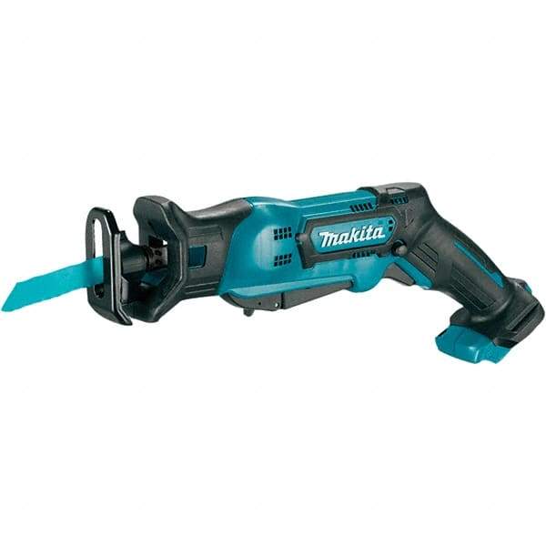 Makita - Cordless Reciprocating Saws Voltage: 12.0 Battery Chemistry: Lithium-Ion - Americas Tooling