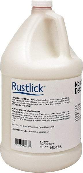 Rustlick - 1 Gal Bottle Anti-Foam/Defoamer - Non-Silicone - Americas Tooling