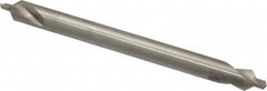 Keo - #4 Plain Cut 90° Incl Angle High Speed Steel Combo Drill & Countersink - Americas Tooling