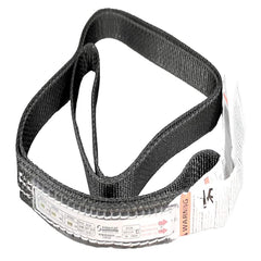 Slings & Tiedowns (Load-Rated); Sling Type: Endless; Length (Feet): 3; Vertical Capacity (Lb.): 12400; Choker Capacity (Lb.): 9920; Width (Inch): 2; Basket Capacity (Lb.): 24800; Eye Type: No Eye; Sling Material: Nylon; Sling Width: 2 in; Number Of Plies: