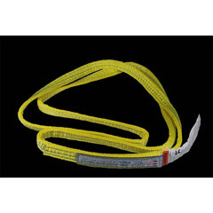 Slings & Tiedowns (Load-Rated); Sling Type: Endless; Length (Feet): 6; Vertical Capacity (Lb.): 3200; Choker Capacity (Lb.): 2500; Width (Inch): 1; Basket Capacity (Lb.): 6400; Eye Type: No Eye; Sling Material: Polyester; Sling Width: 1 in; Number Of Plie