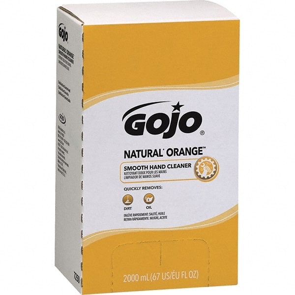 GOJO - 2 L Bag-in-Box Refill Hand Cleaner - Americas Tooling