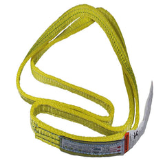 Slings & Tiedowns (Load-Rated); Sling Type: Endless; Length (Feet): 14; Vertical Capacity (Lb.): 6200; Choker Capacity (Lb.): 4960; Width (Inch): 2; Basket Capacity (Lb.): 12400; Eye Type: No Eye; Sling Material: Polyester; Sling Width: 2 in; Number Of Pl