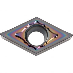 Kyocera - DCGT3252 AH Grade PDL010 Diamond-Like Carbon (DLC) Turning Insert - Americas Tooling